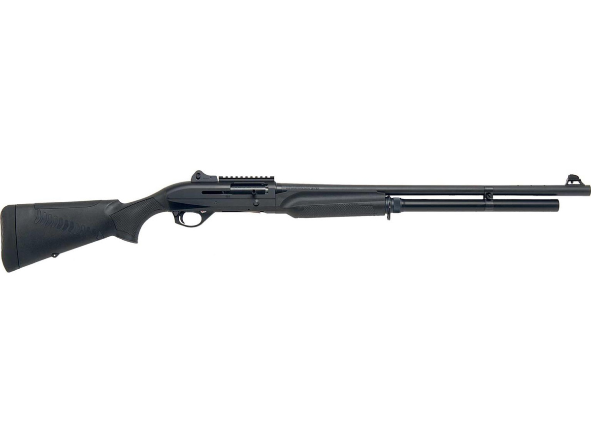 Benelli M2 Practical Comfortech, kal. 12/76, hl. 66cm