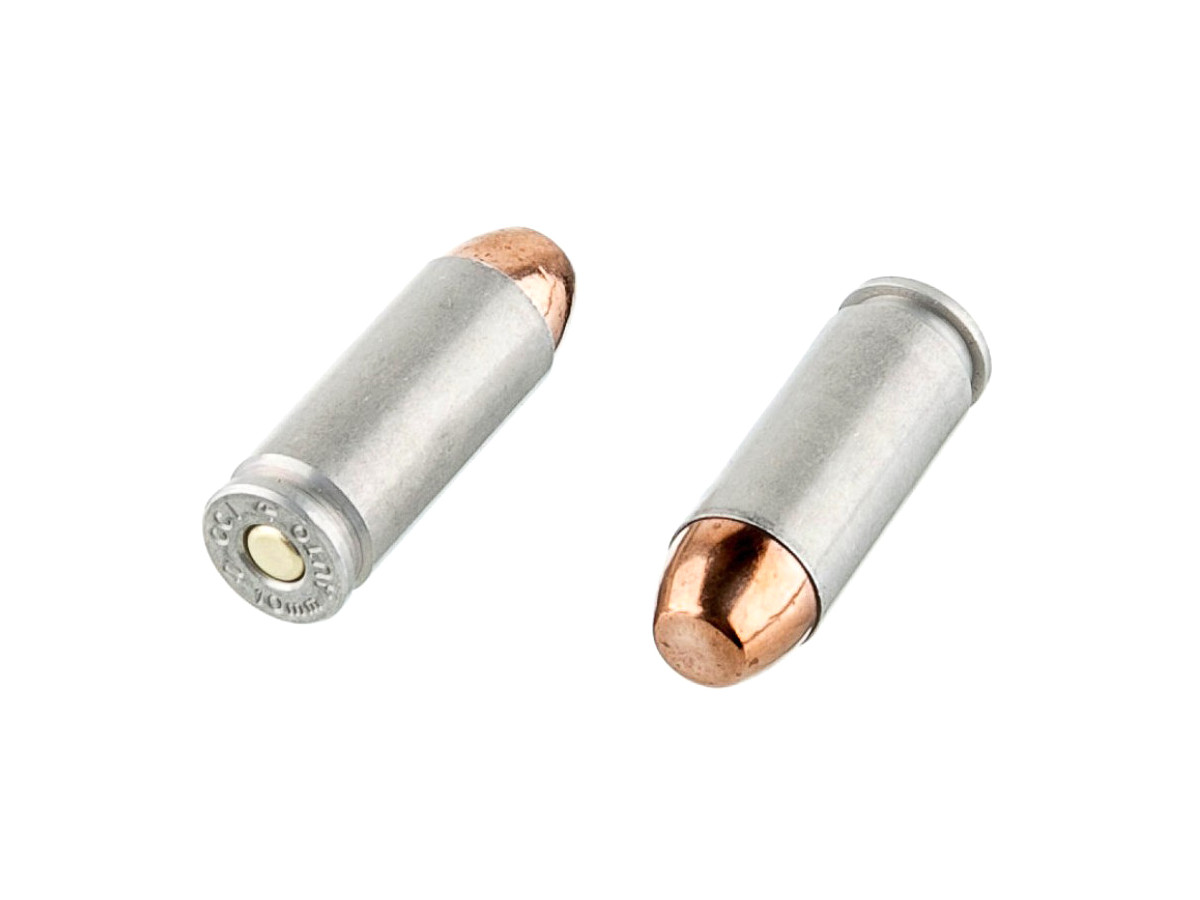 10mmAuto Blazer 200gr/12,96g FMJ (3597)