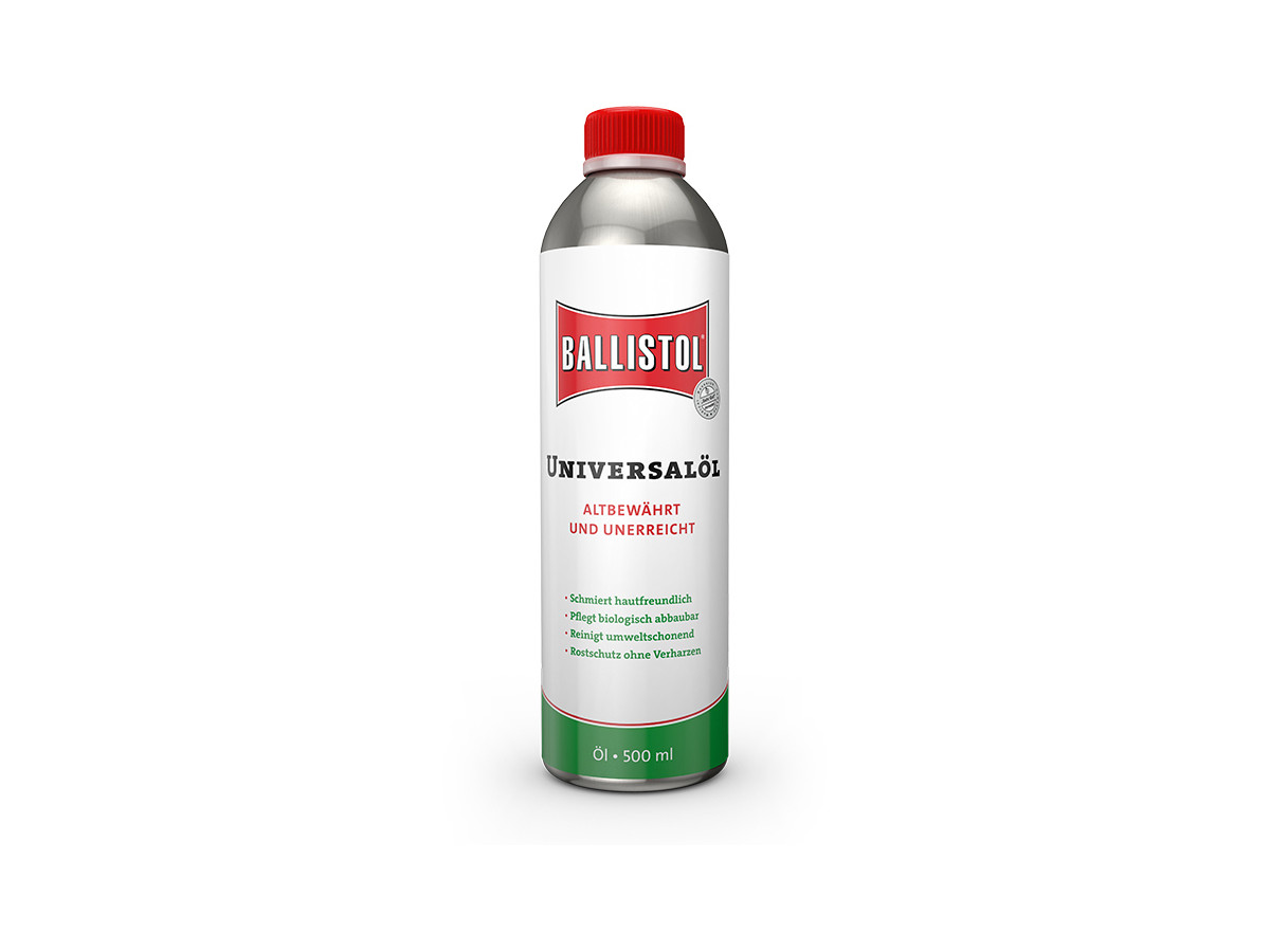 Olej Ballistol, 500ml