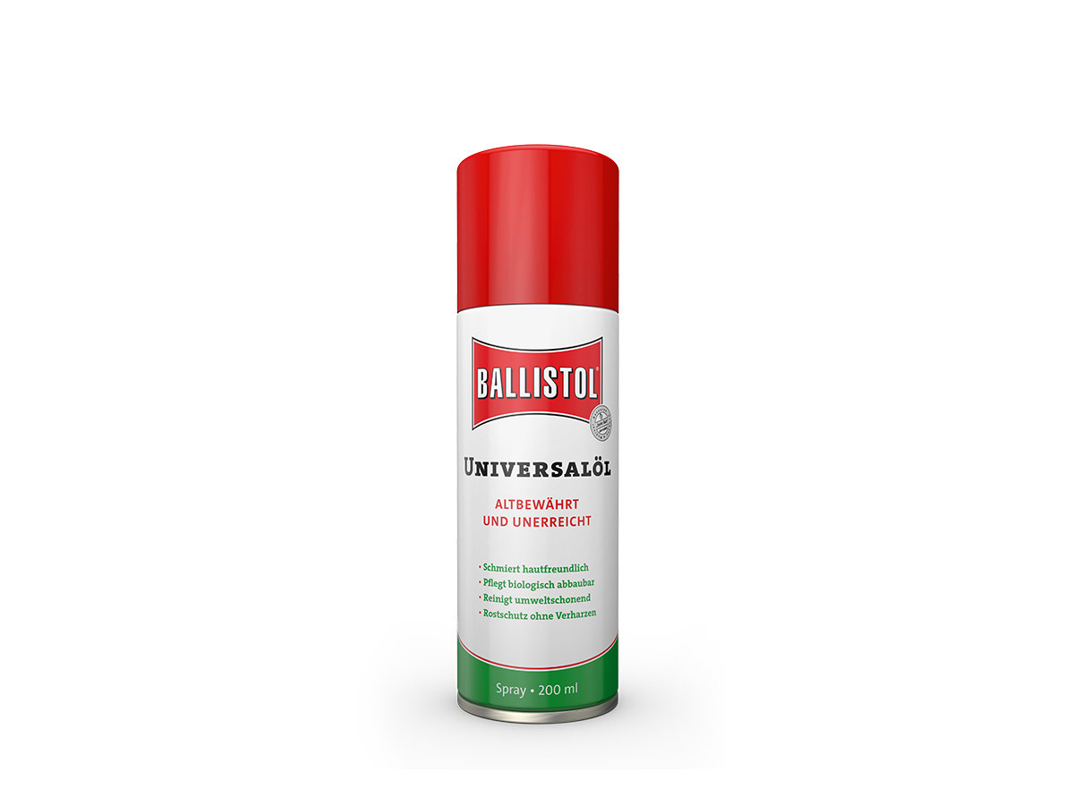 Olej Ballistol sprej, 200ml