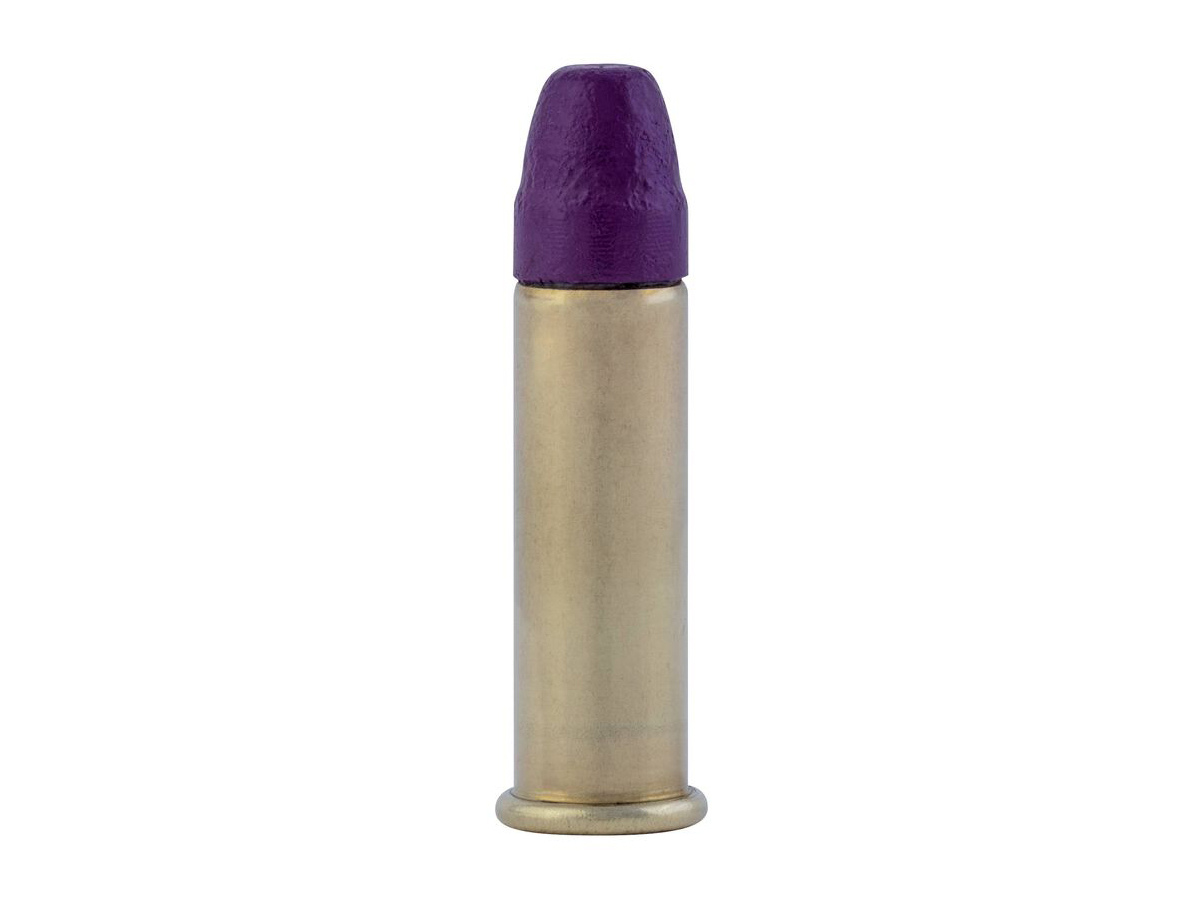 .22LR CCI Clean-22 31gr/2,00g Hyper Velocity Poly-Coated Purple LRN, 50 ks (954CC)