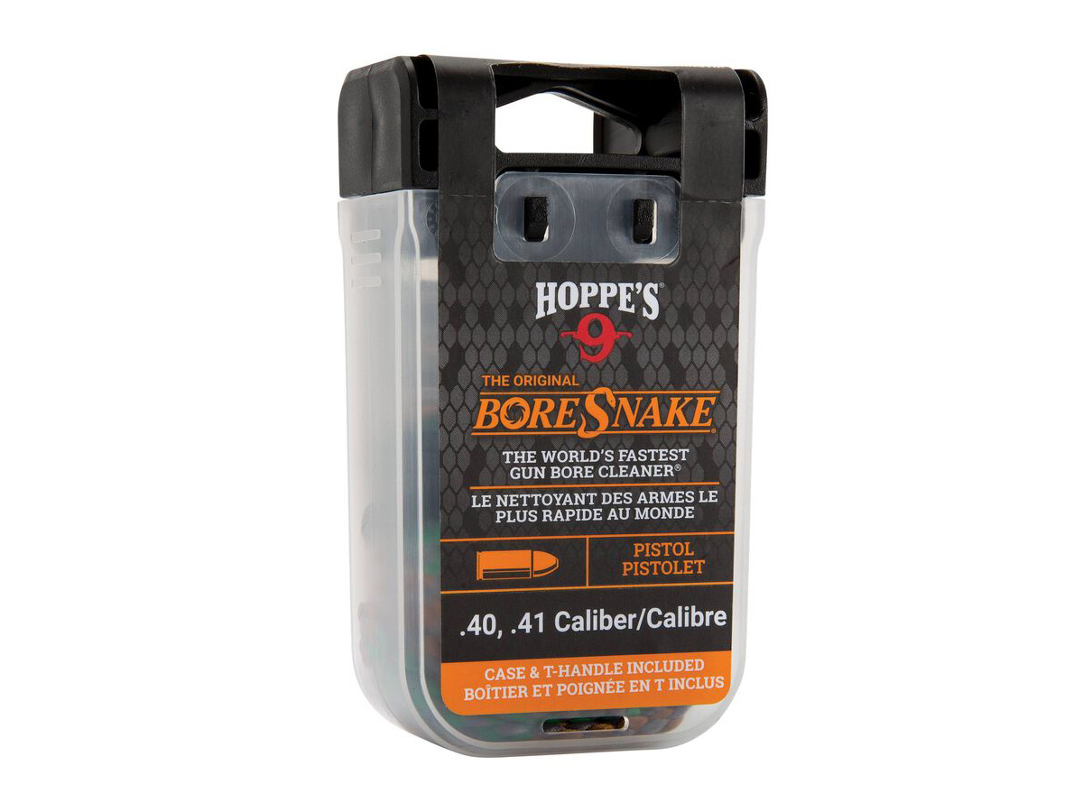 BoreSnake Den Pistol kal. .40SW, 10mm Auto