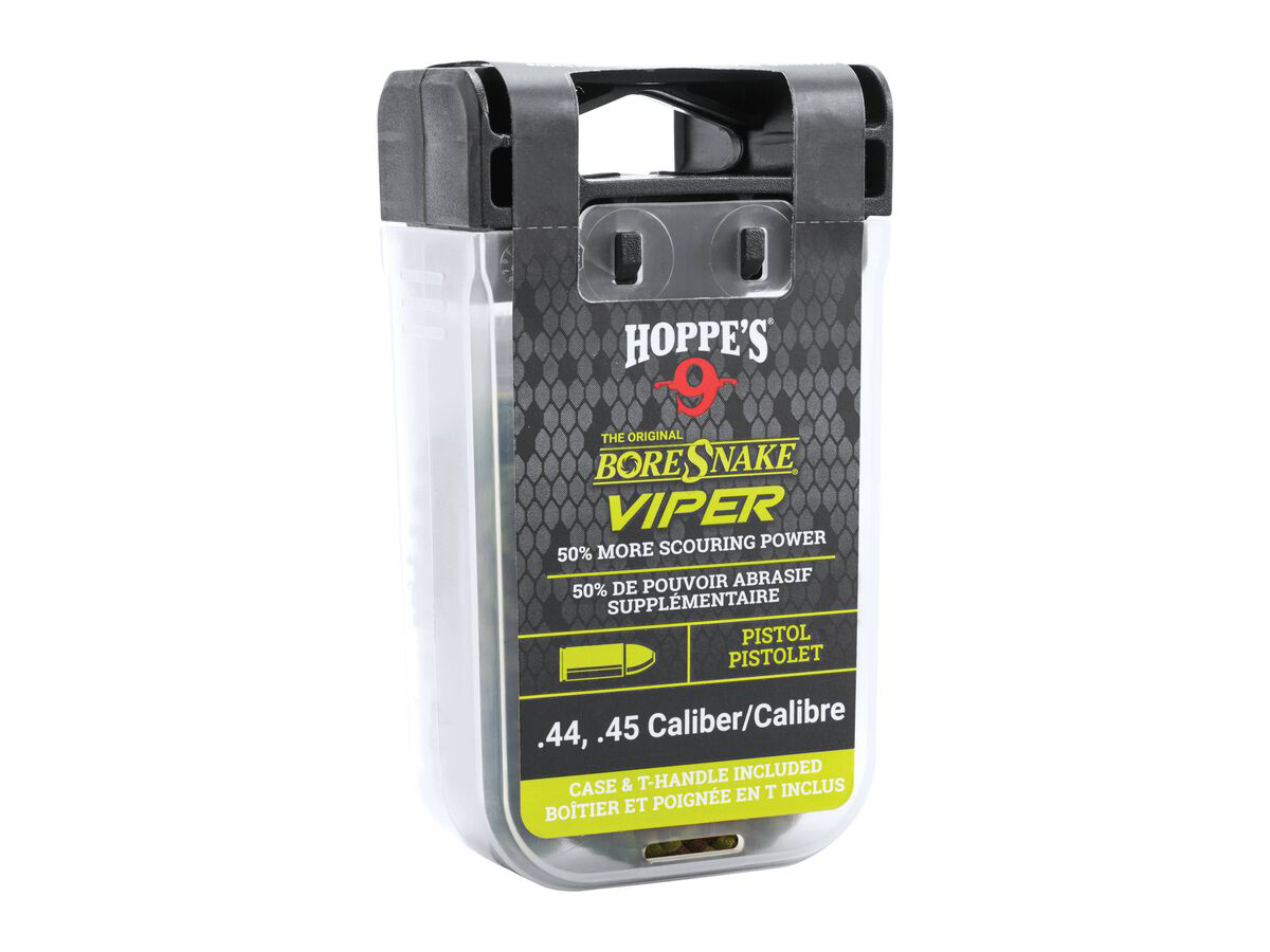 BoreSnake Viper with Den Pistol kal..45/.44