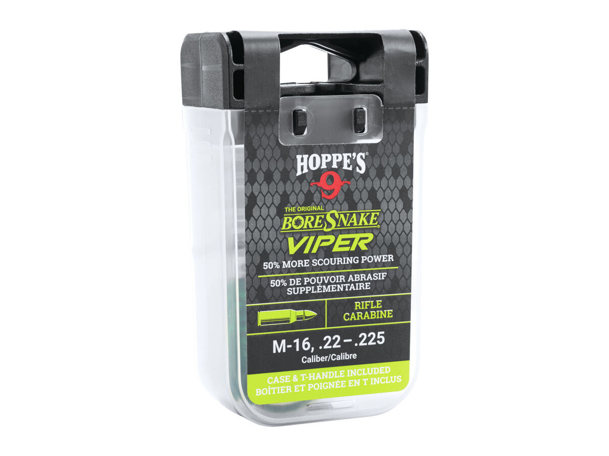 BoreSnake Viper with Den Rifle kal. M-16/.22-.225