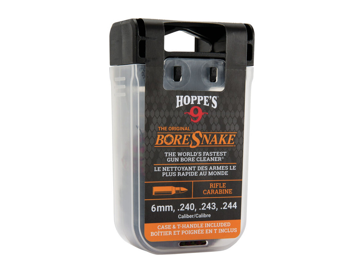 BoreSnake Den Rifle kal. 6mm/.240/.243/.244