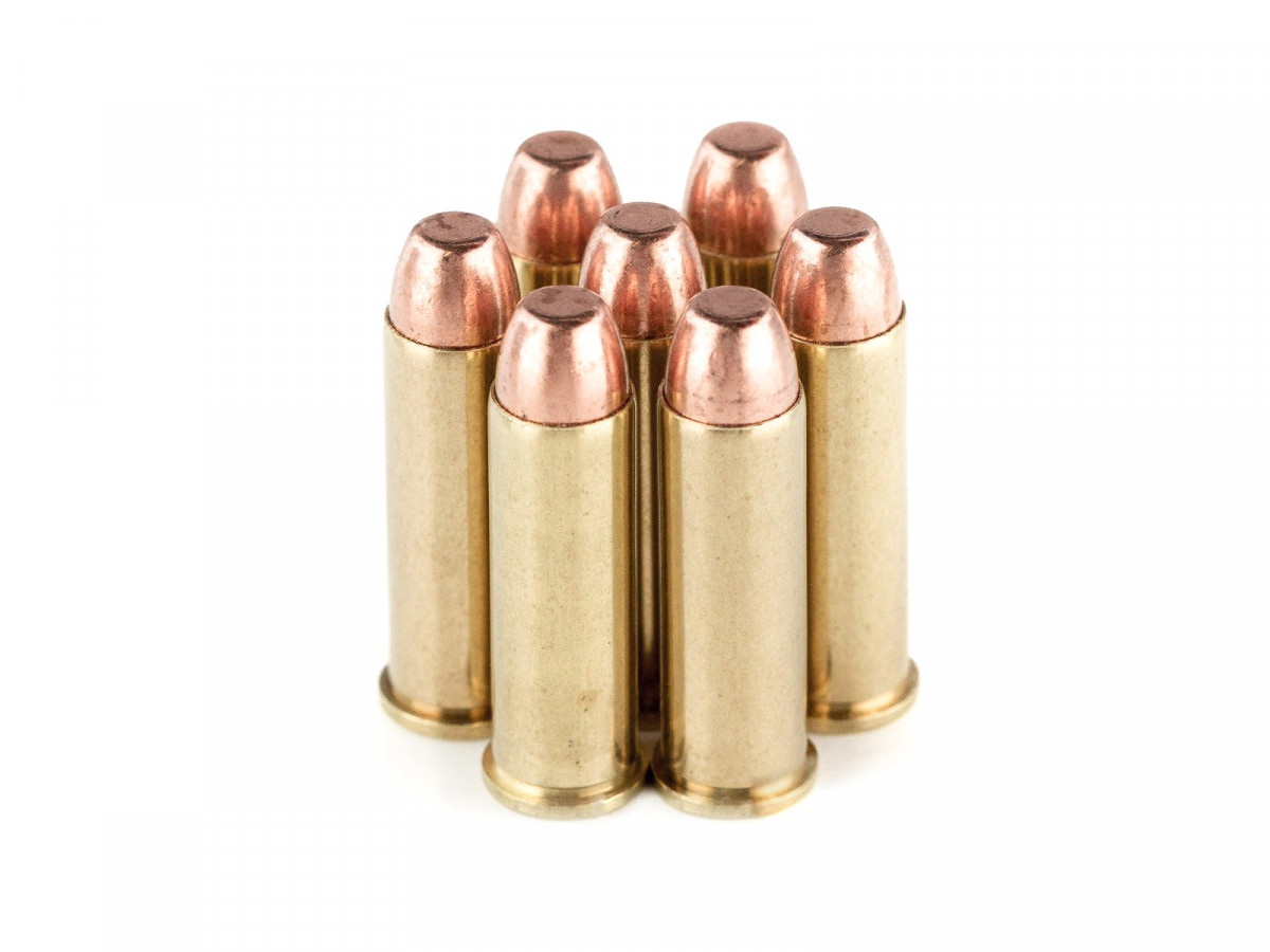 .38Special Blazer 125gr/8,10g FMJ FN (5204)