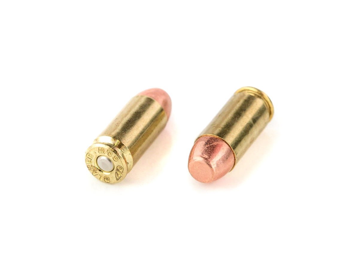 .40S&W Blazer 180gr/11,66g FMJ FN (5220)