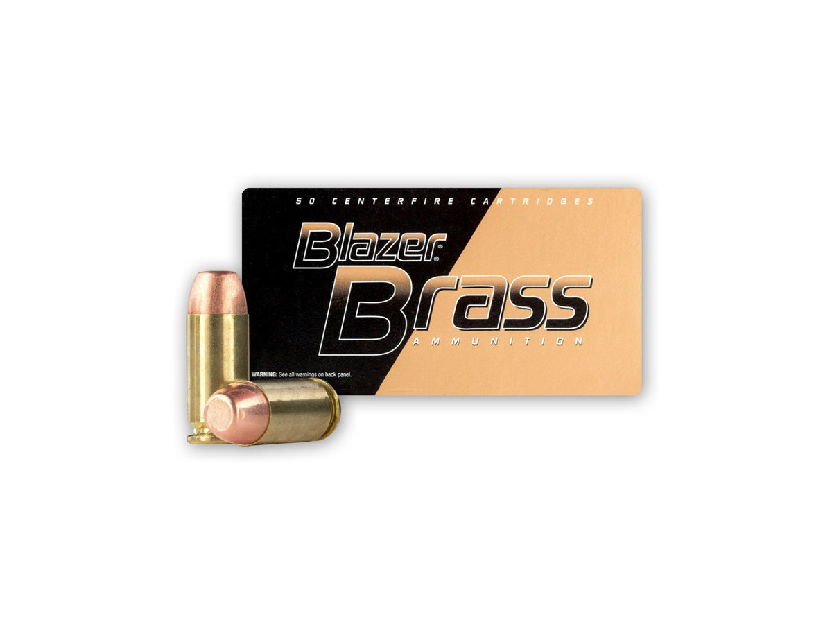 .40S&W Blazer 180gr/11,66g FMJ FN (5220)