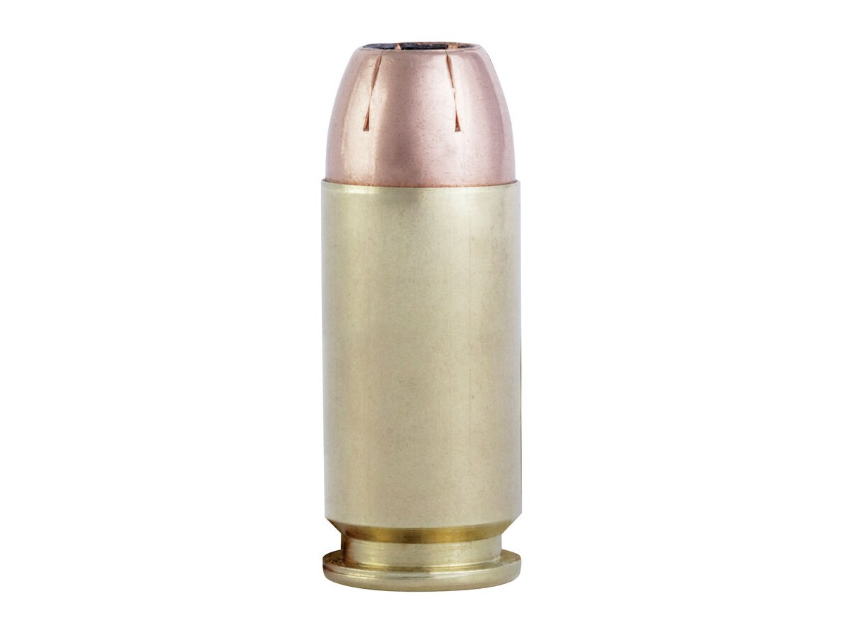 .40S&W Federal Personal Defense Punch 165gr/10,69g JHP (PD40P1)
