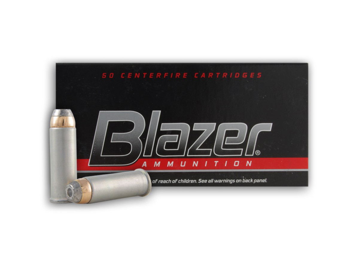 .44Mag. Blazer 240gr/15,55g JHP (3564)