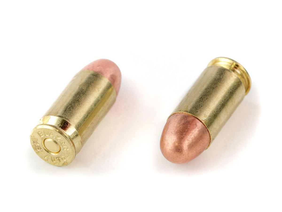 .45Auto Blazer 230gr/14,90g FMJ (5230)