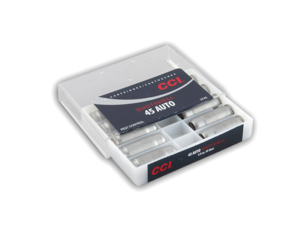 .45Auto CCI Shotshell (brokový) (3745)