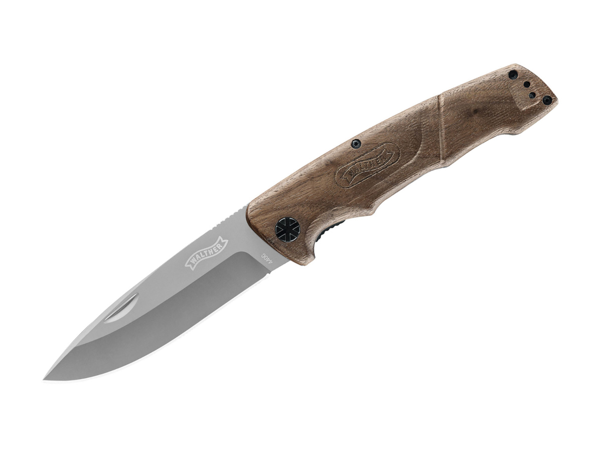 Nôž zatv. Walther BWK 7