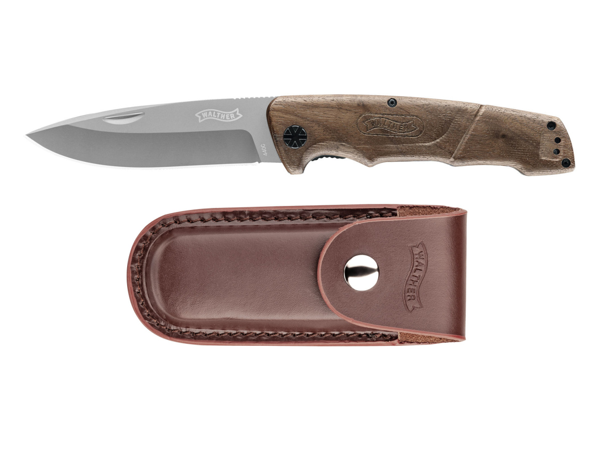 Nôž zatv. Walther BWK 7