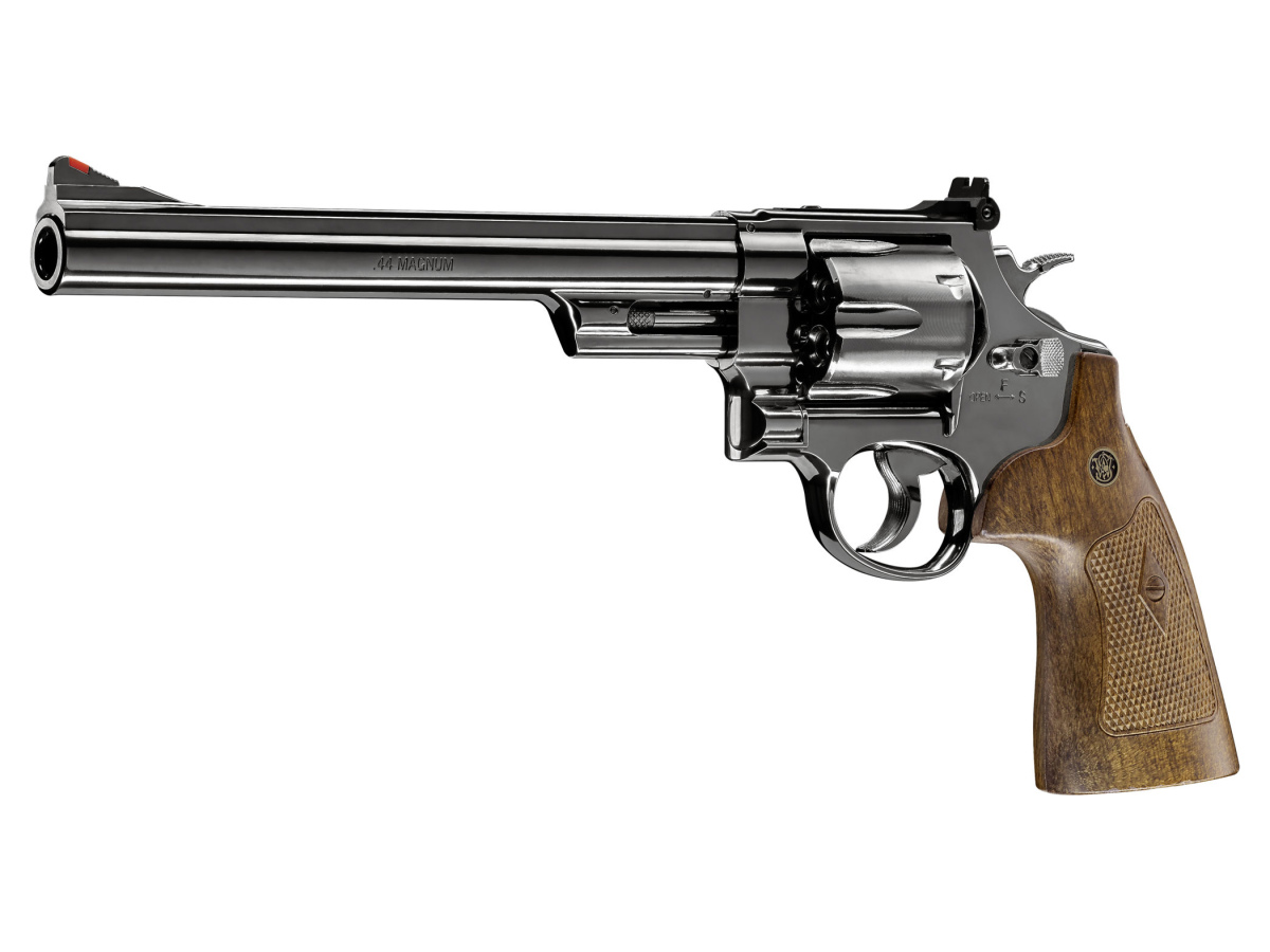 Revolver CO2 Smith & Wesson M29 8 3/8", kal. 4,5mm diabolo