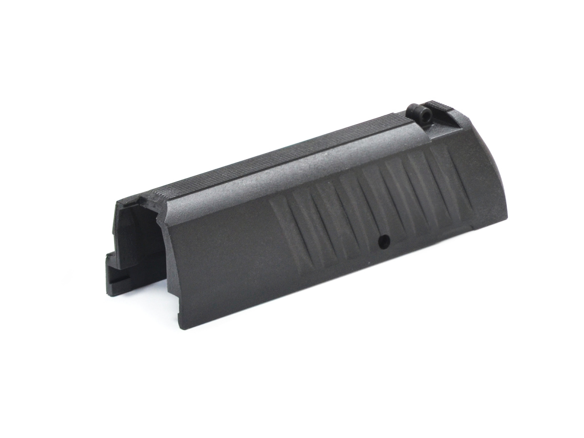 Back Slide Sleeve (Verschlus hinten)