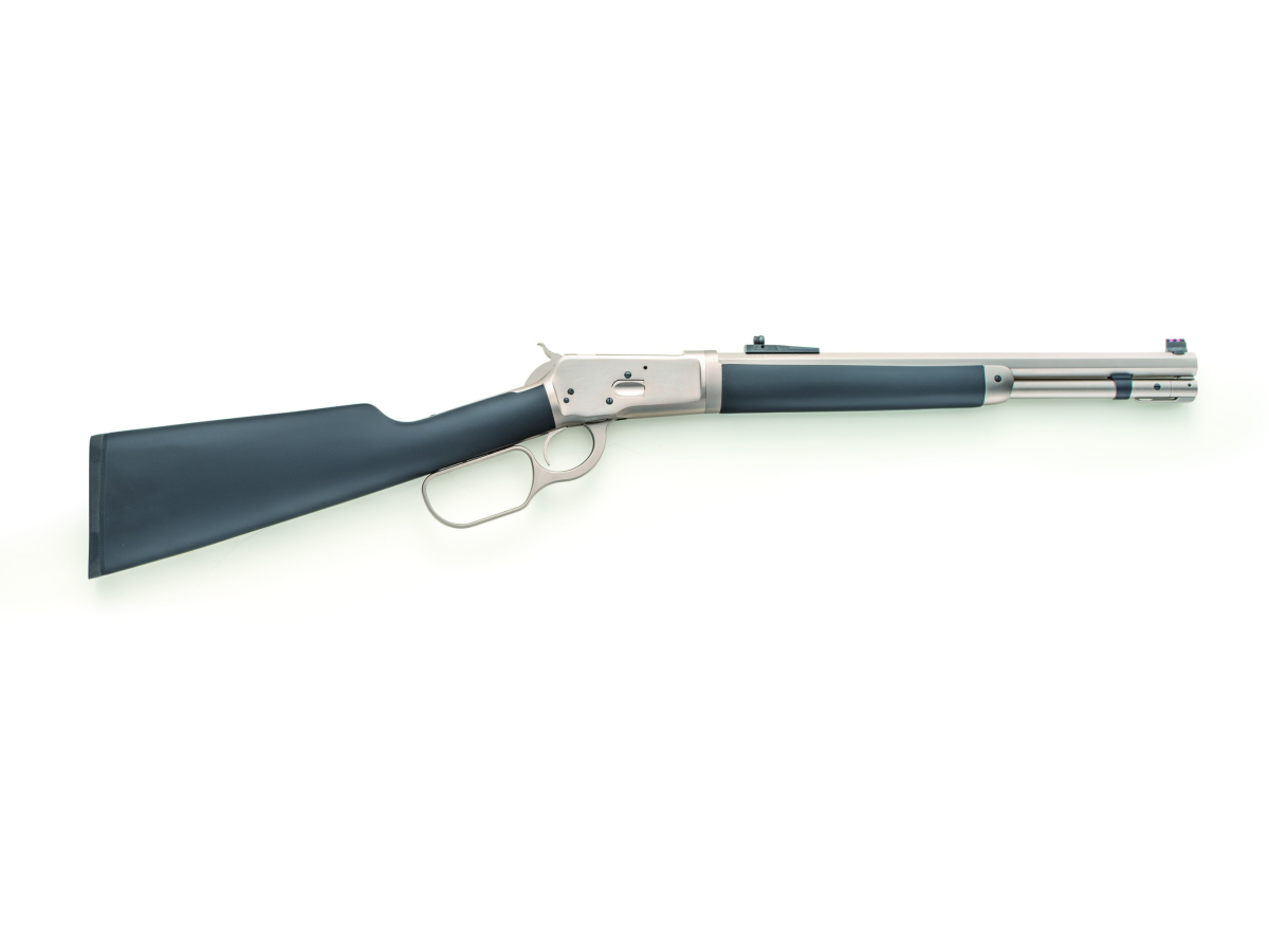 Chiappa 1892 L.A. Takedown Alaskan (Matte Chrome), kal. .357Mag