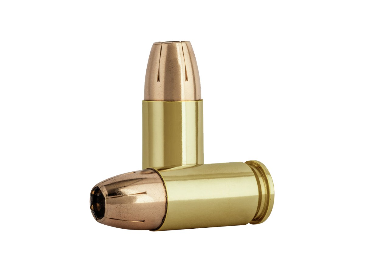 9mm Luger Federal Personal Defense Punch 124gr/8,04g JHP (PD9P1)