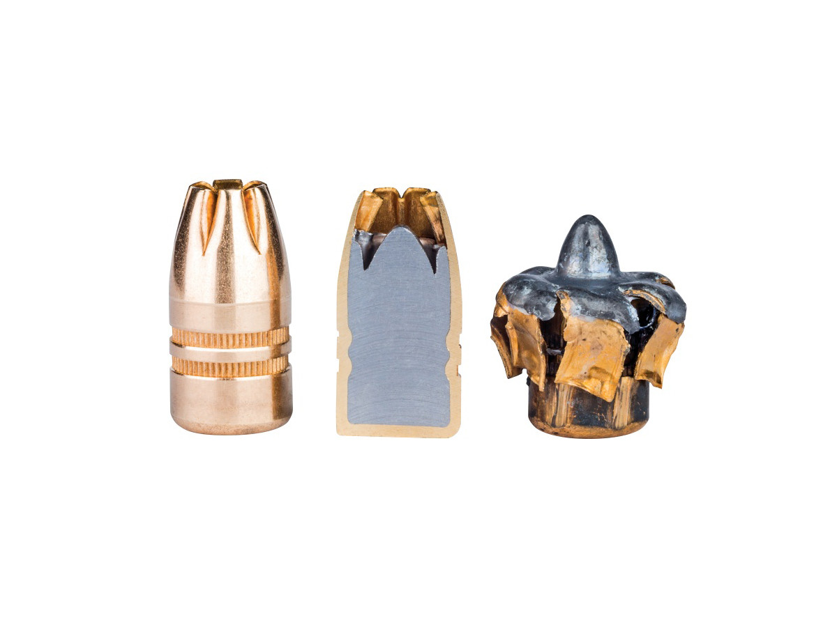 9mm Luger Federal Premium Personal Defense 135gr/8,75g Hydra-Shok Deep HP (P9HSD1)