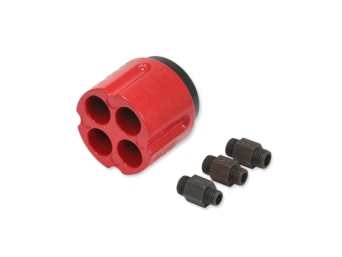 Adaptér Multi-Shooter pre 4 svetlice