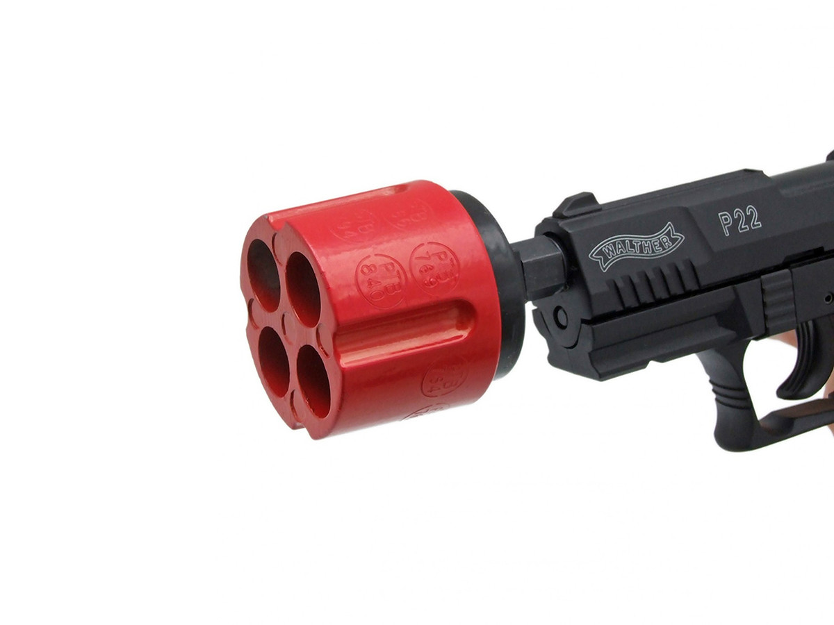 Adaptér Multi-Shooter pre 4 svetlice