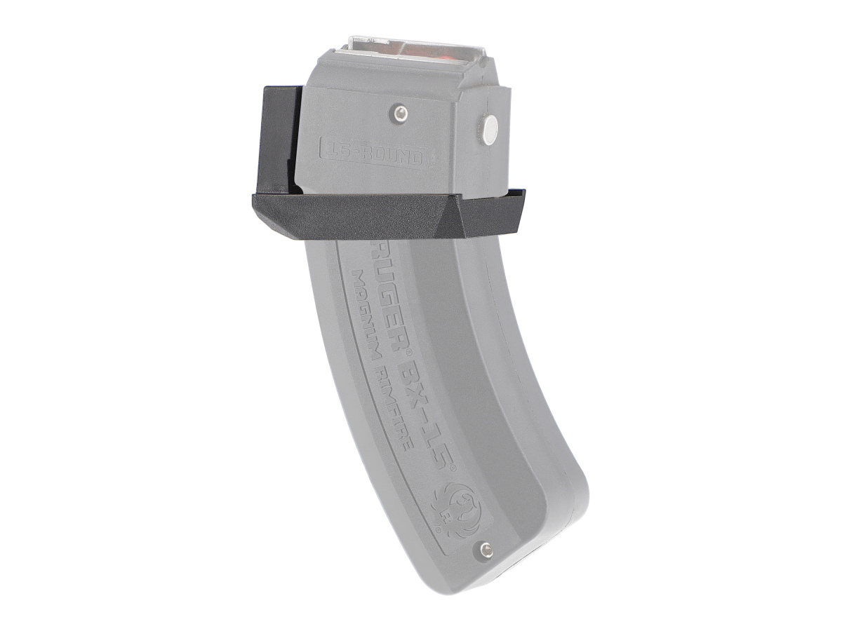Adaptér na zásobníky Ruger BX-15 / BX-25 pre Hammerli Force B1 22, kal. .22LR