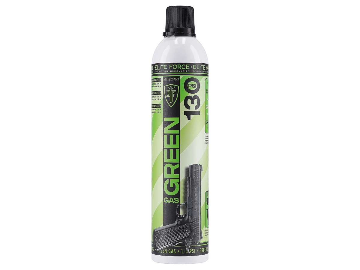 Airsoftový plyn Elite Force Green Gas 600 ml