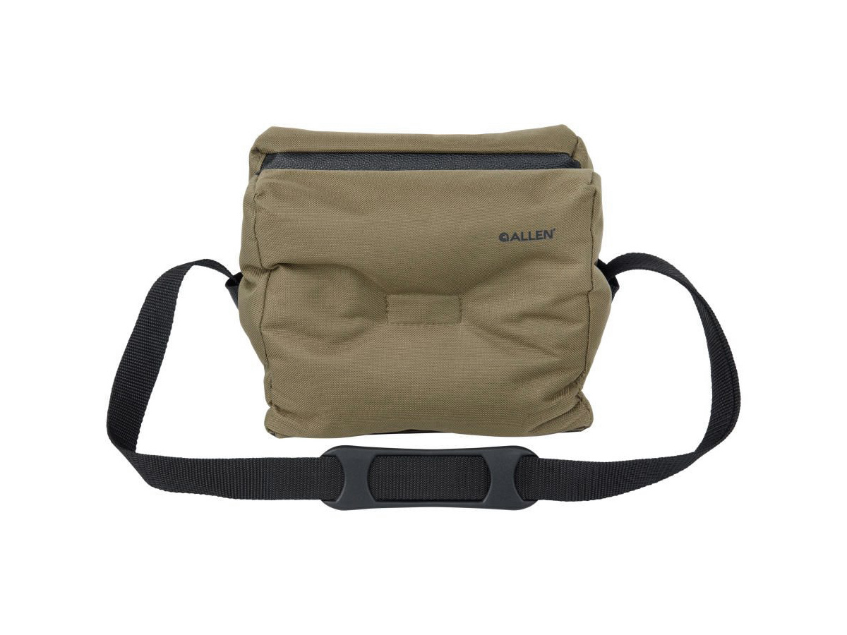 Allen Company Filled Bench Top Shooting Rest