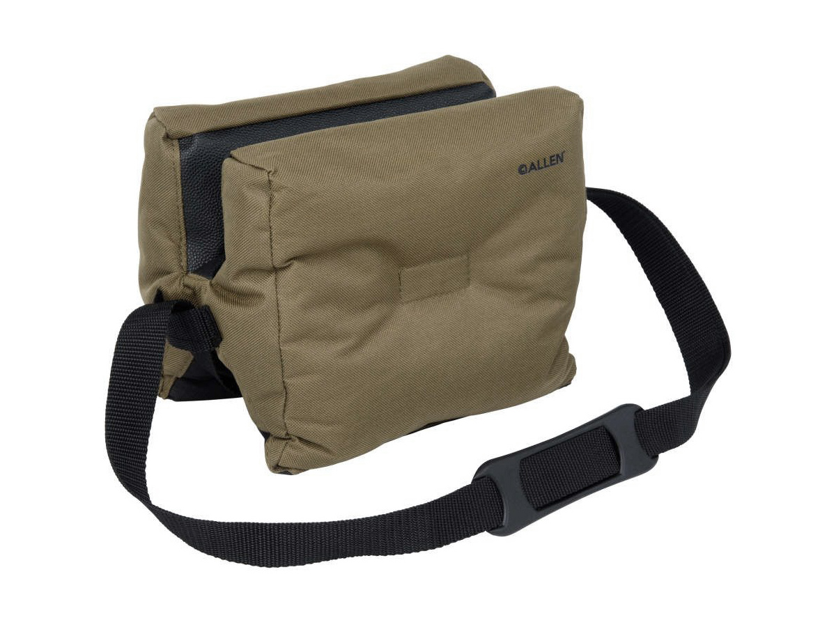 Allen Company Filled Bench Top Shooting Rest