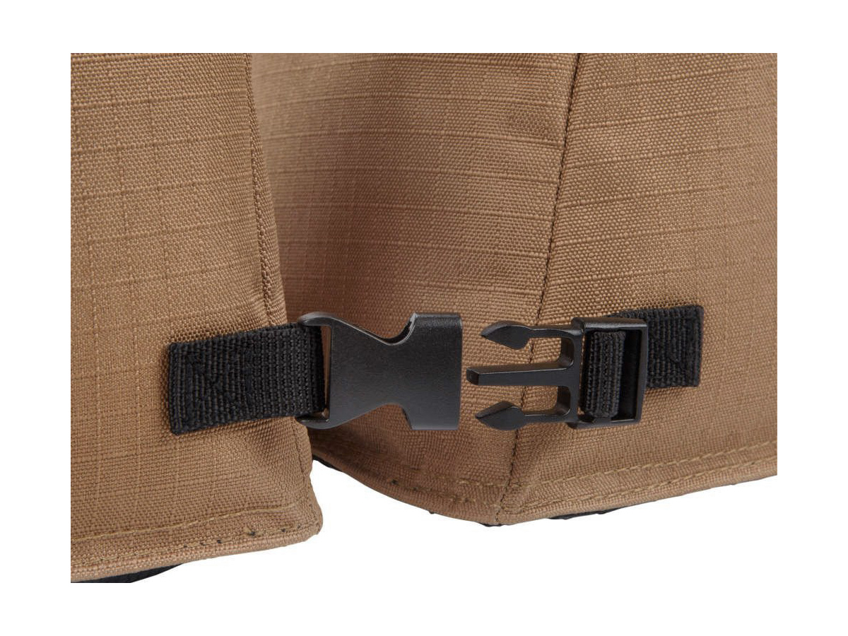 Allen Company X-Focus Filled Front & Rear Shooting Rest Combo