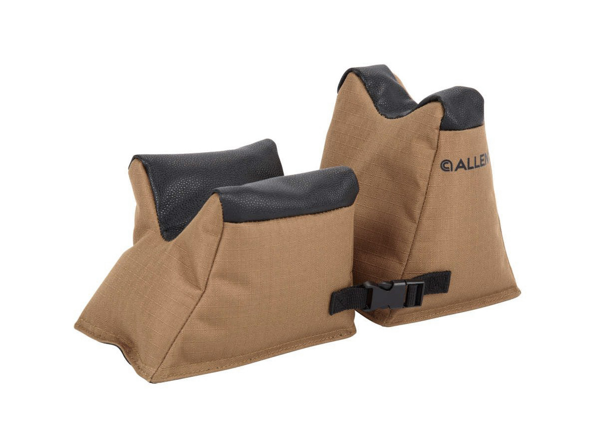Allen Company X-Focus Filled Front & Rear Shooting Rest Combo