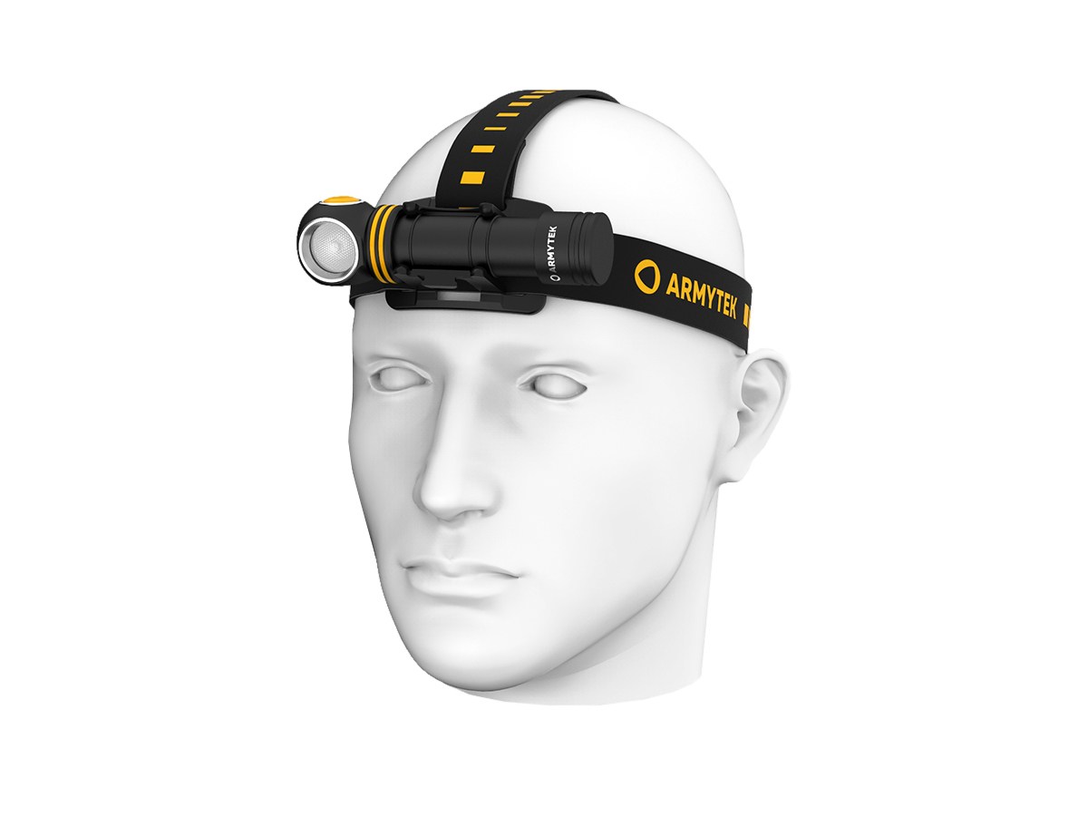 Armytek Elf C2 Micro-USB 1100lm (White)