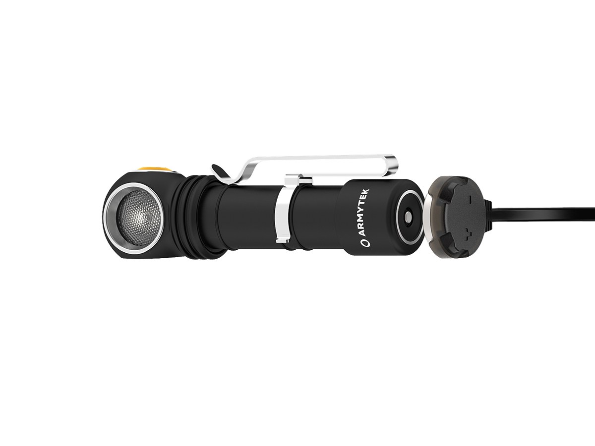 Armytek Wizard C2 Magnet USB 1200lm (White)