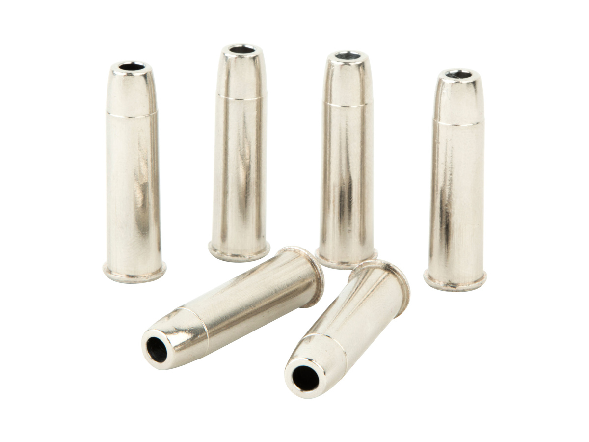 Atrapy nábojov Legends S25 / S40 / S60, kal. 4,5mm diab., 6 ks