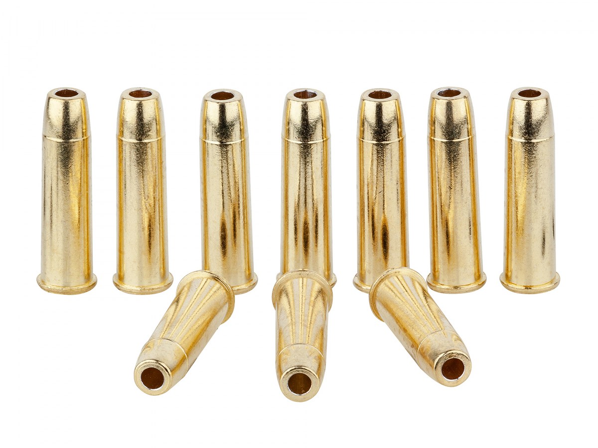 Atrapy nábojov S&W M29 3", kal. 4,5mm diab, BB ., 10 ks