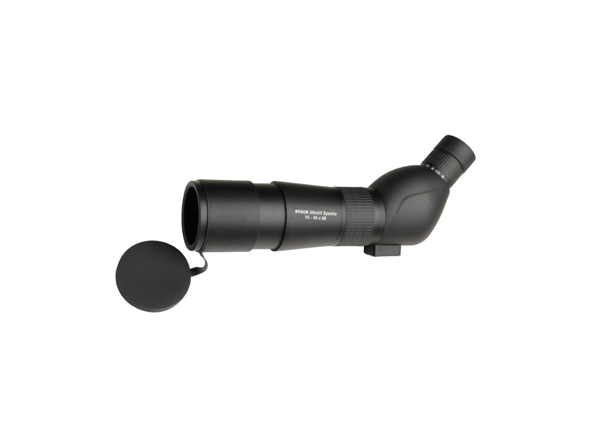 BRAUN Ultralit Spotting Scope 15-45x60