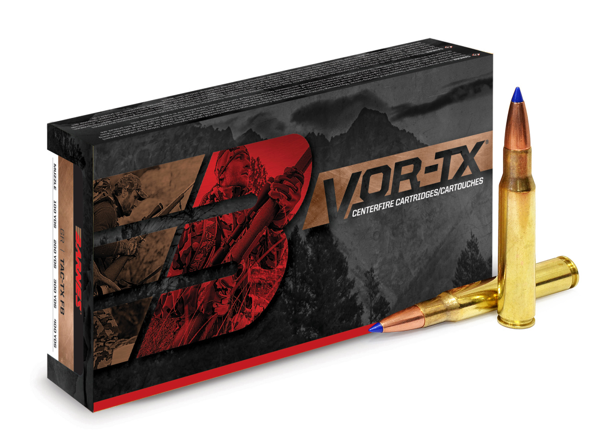 Barnes .30-06Spr. VOR-TX 180gr/11,66g TTSX BT (31333)