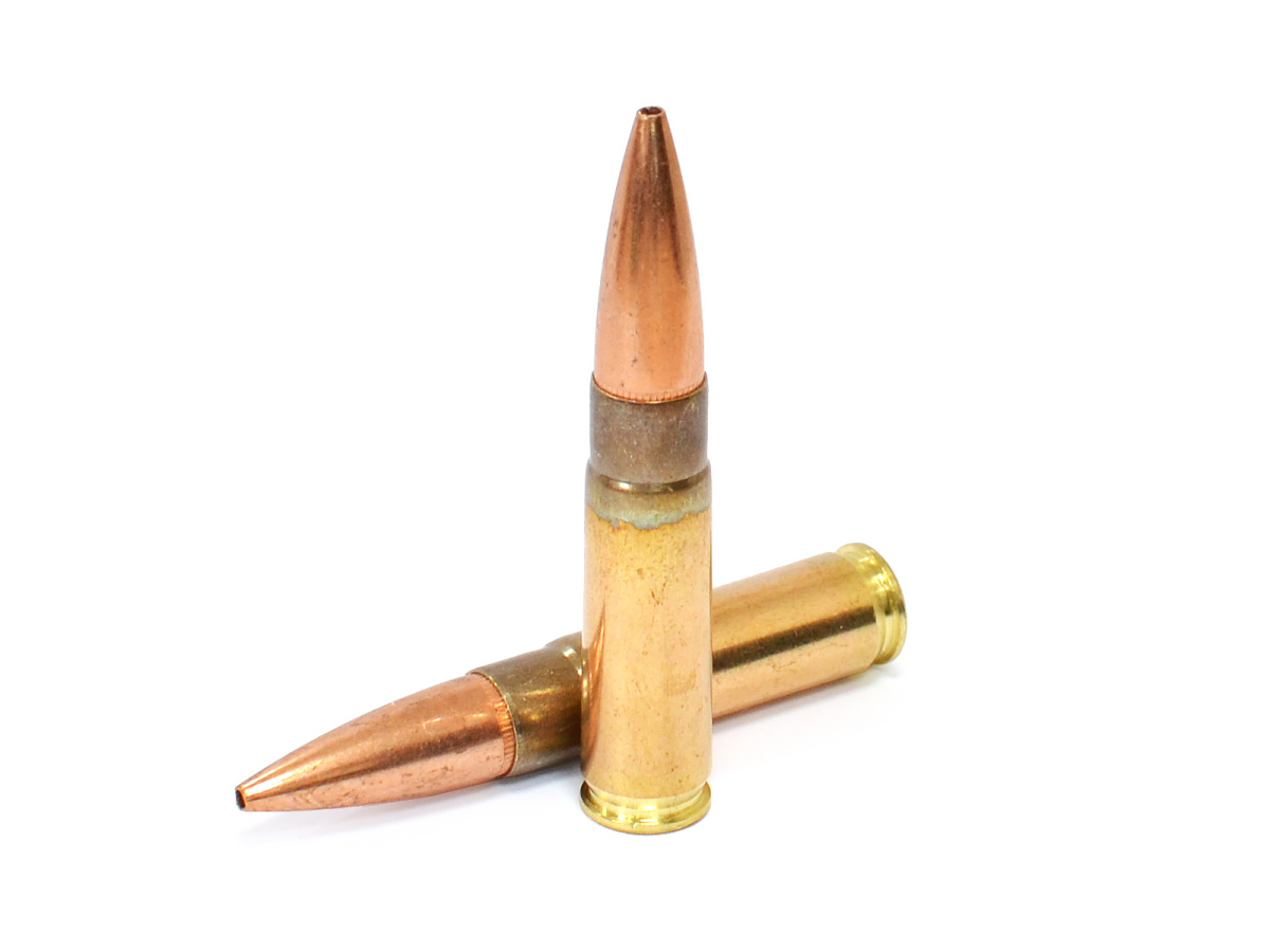 Barnes .300 AAC Blackout JHP Rifle 120gr/7,78g JHP FB (32004)