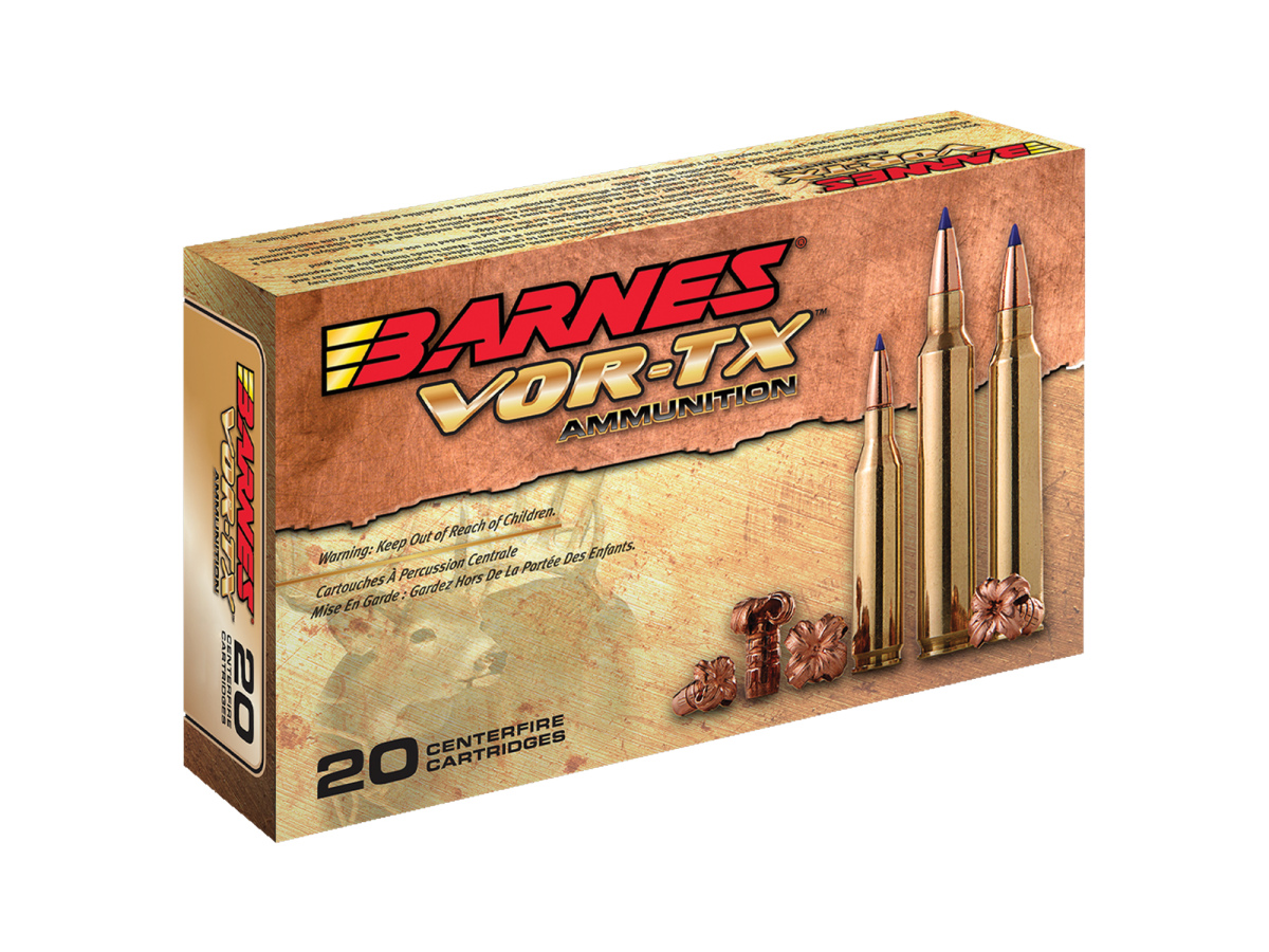 Barnes 9,3x62 VOR-TX 250gr/16,20g TTSX BT (31312)