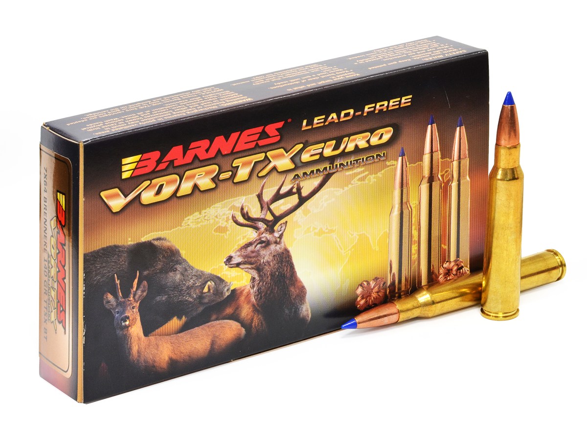 Barnes 7x64 VOR-TX 140gr/9,07g TTSX BT (31300)