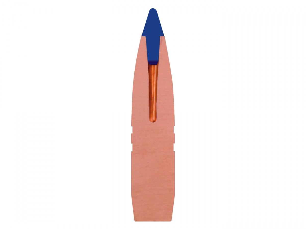 Strely Barnes .30 (.308") LRX BT 175gr/11,34g, 50 ks