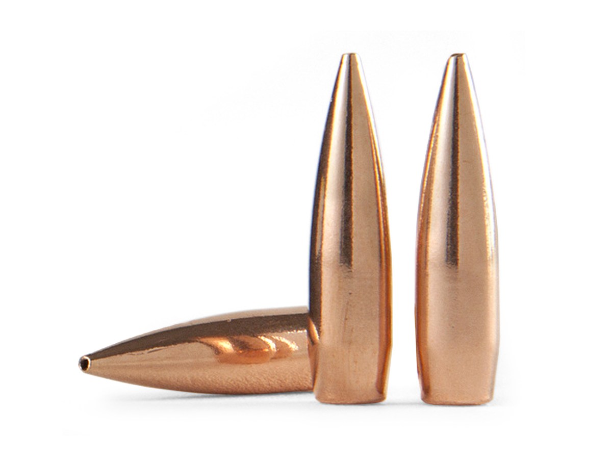 Strely Barnes 6,5mm (.264") Match Burner BT 145gr/9,40g, 100 ks