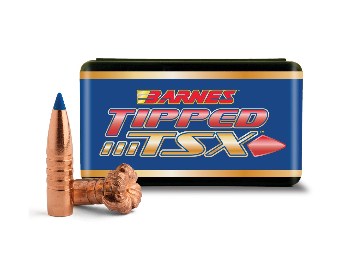 Strely Barnes .270 (.277") Tipped TSX BT 130gr/8,42g, 50 ks