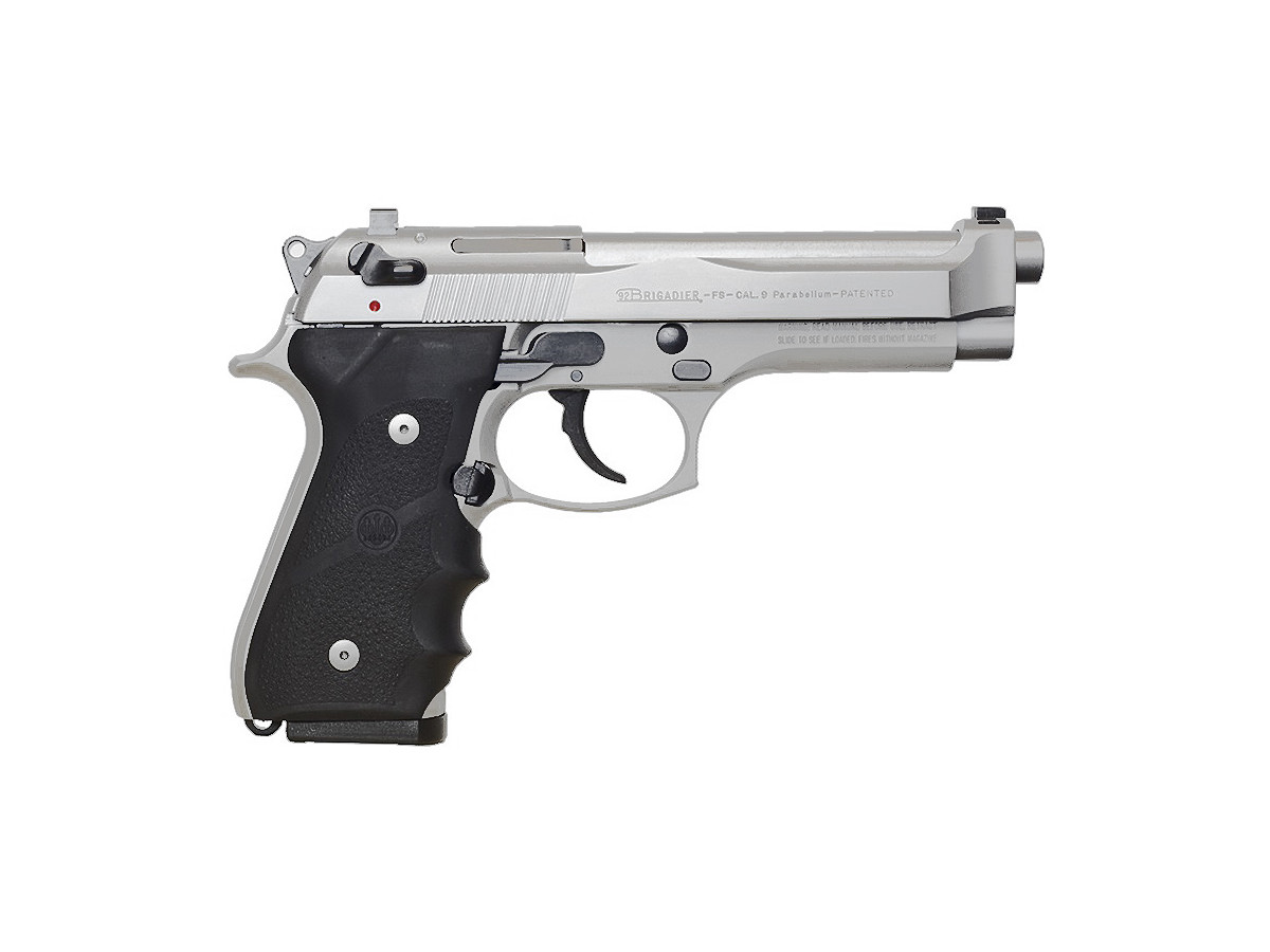 Beretta 92FS Brigadier Inox, kal. 9x19