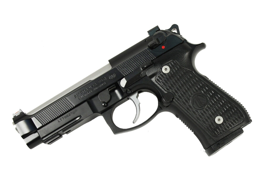 Beretta 92G Elite LTT Centurion