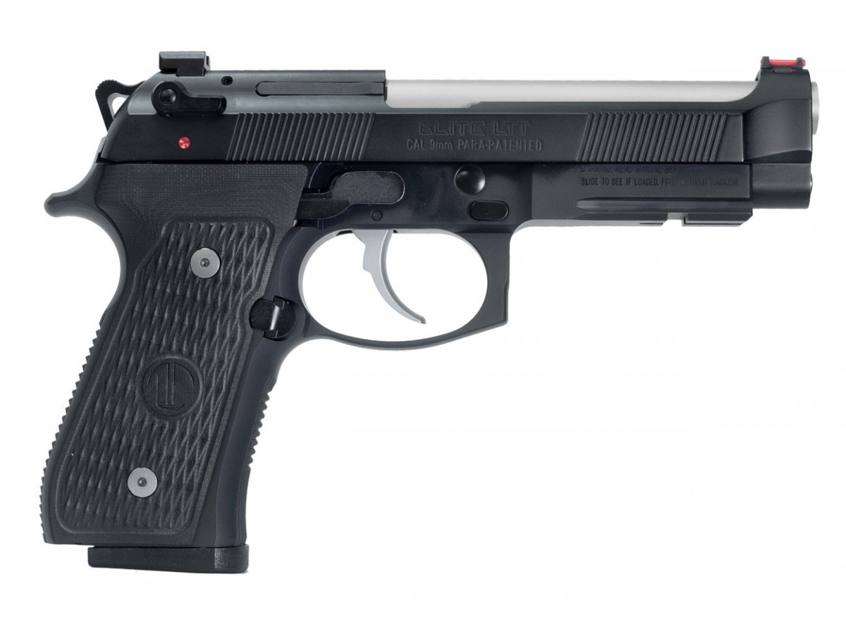 Beretta 92G Elite LTT, kal. 9x19
