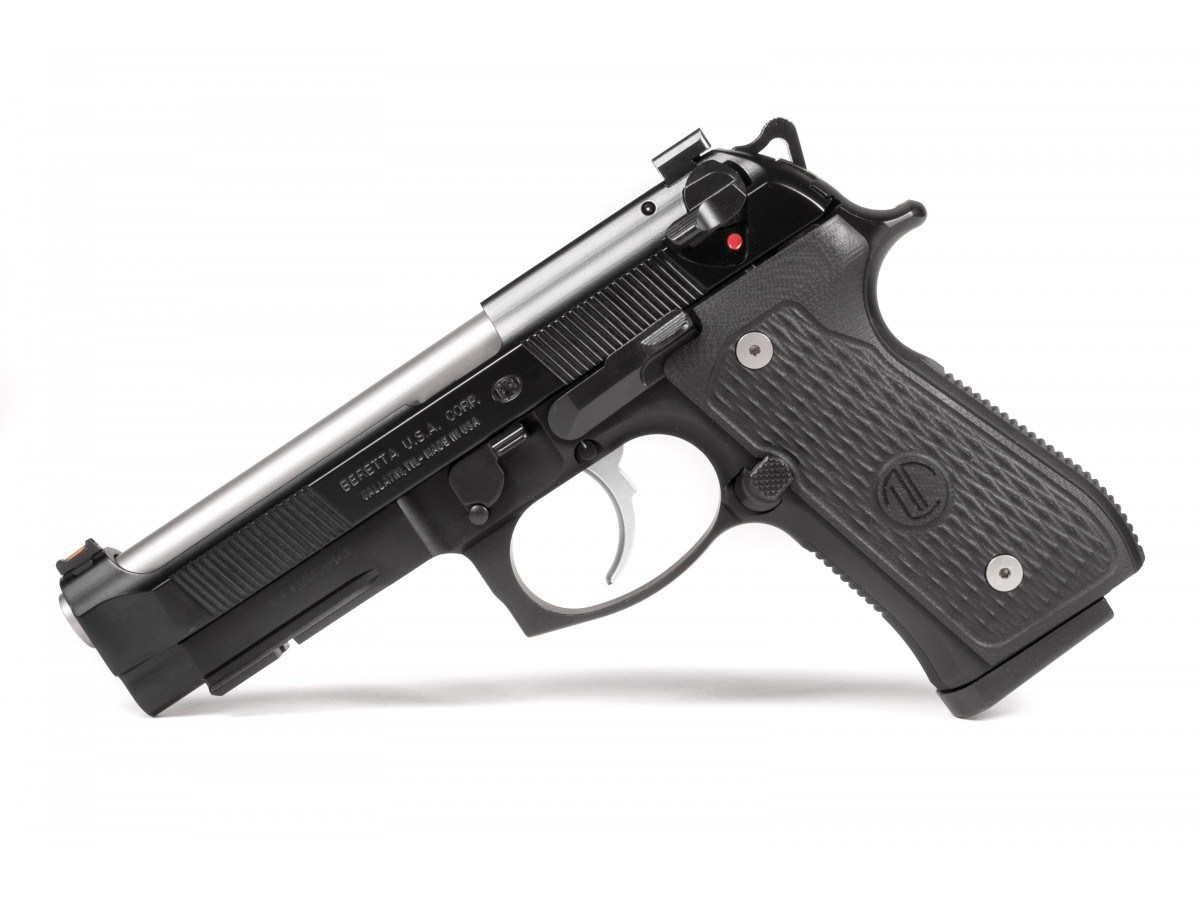 Beretta 92G Elite LTT, kal. 9x19