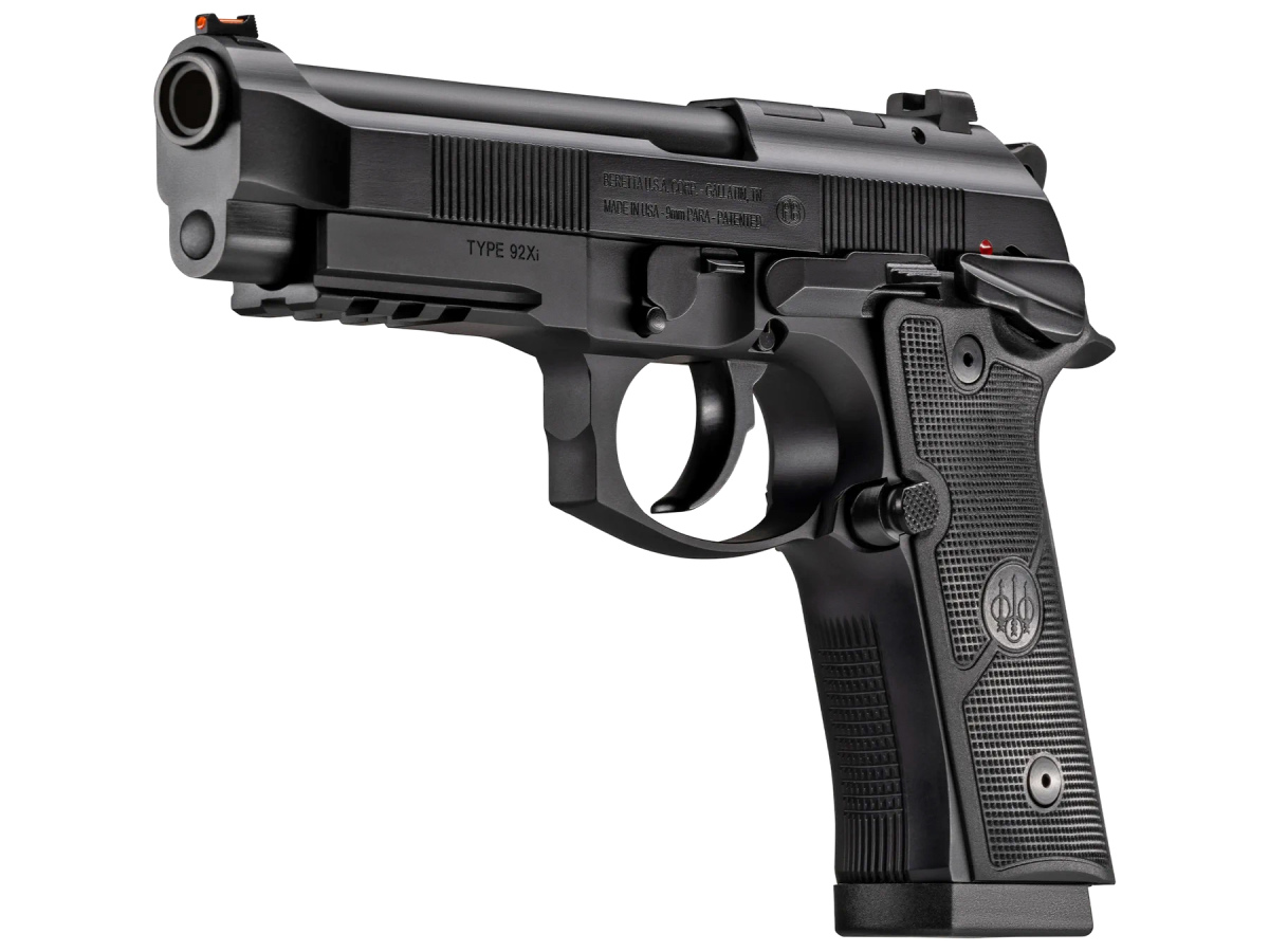 Beretta 92GTS Full Size Standard, kal. 9x19