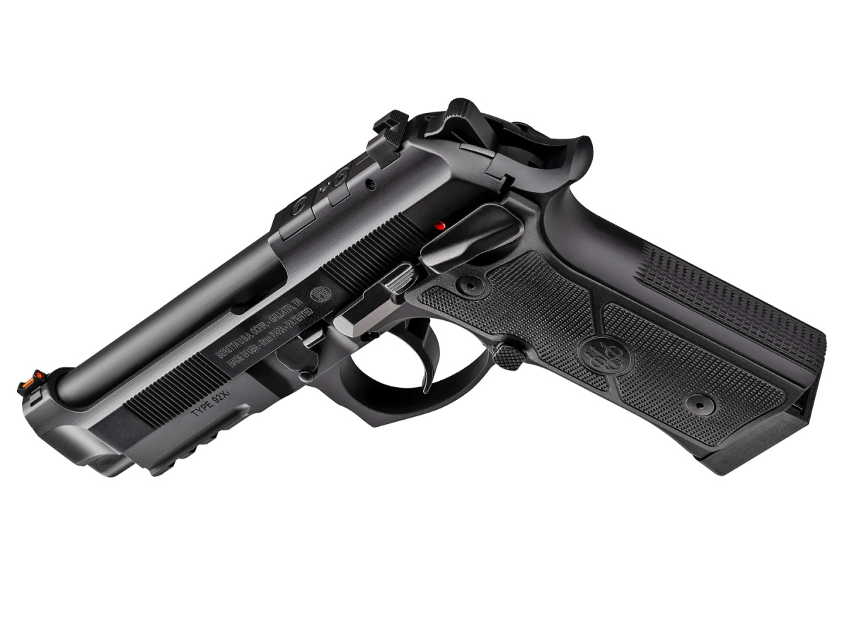 Beretta 92GTS Full Size Standard, kal. 9x19