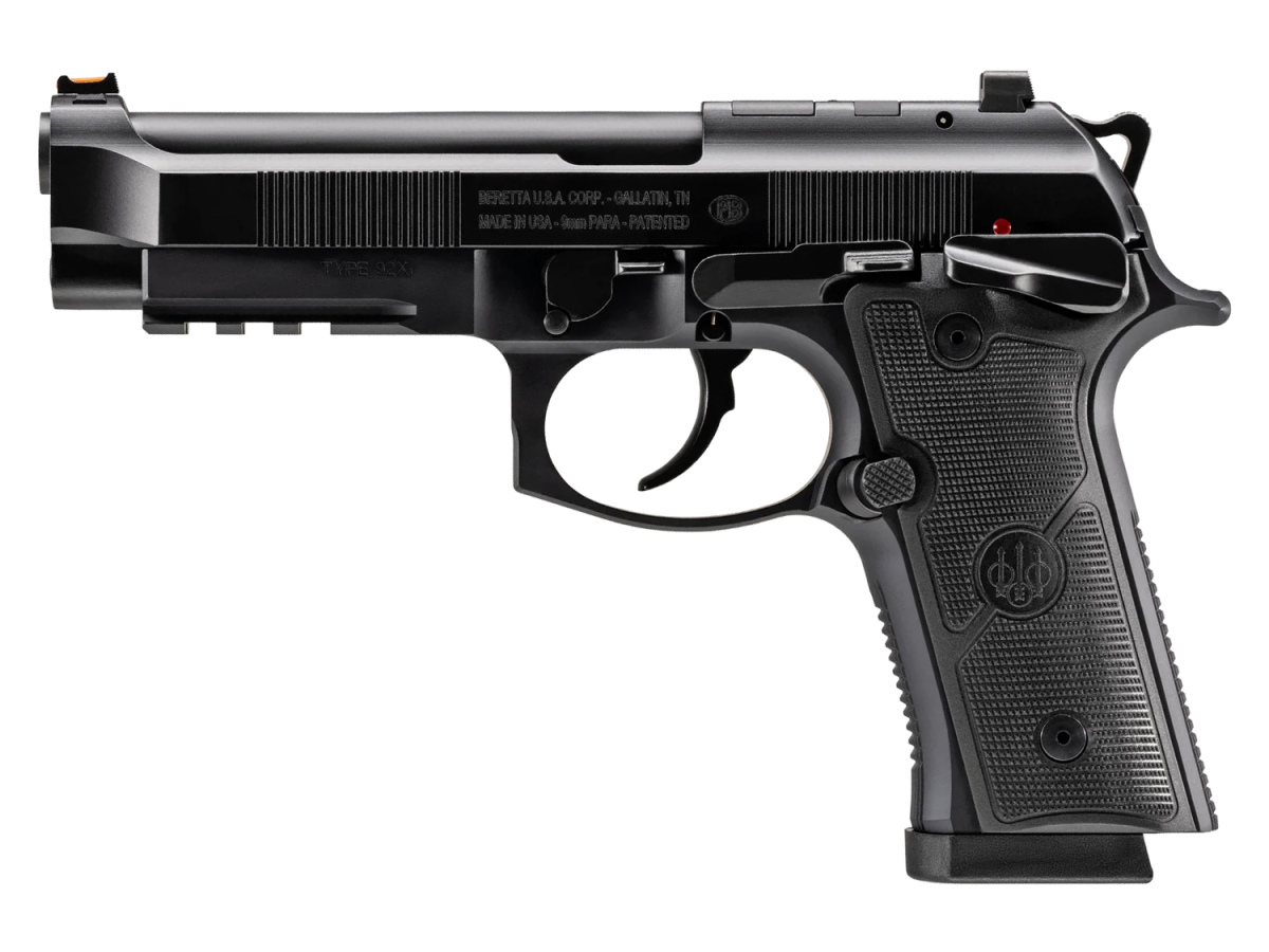 Beretta 92GTS Full Size Standard, kal. 9x19